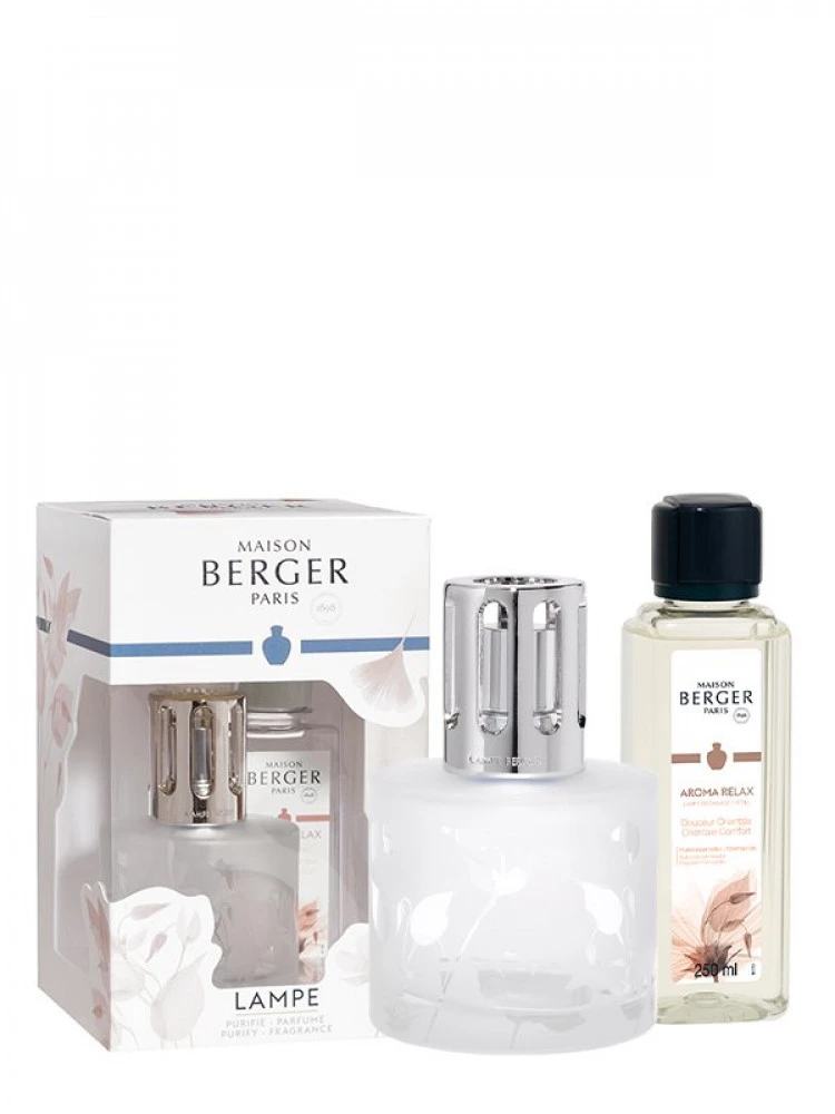 Lampe Berger Geschenkset Aroma Relax Lampe Berger Geschenkset Aroma Relax